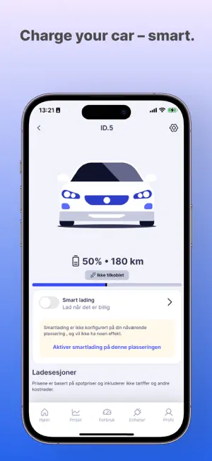 Elekt - Your Energy Watchdog screenshot 4