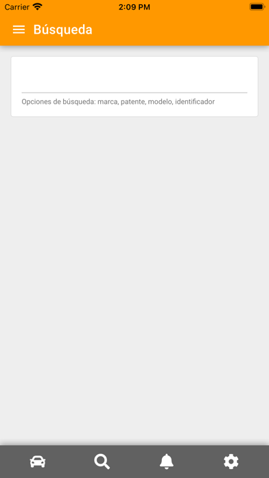Screenshot #3 pour GPS Global: Monitoreo