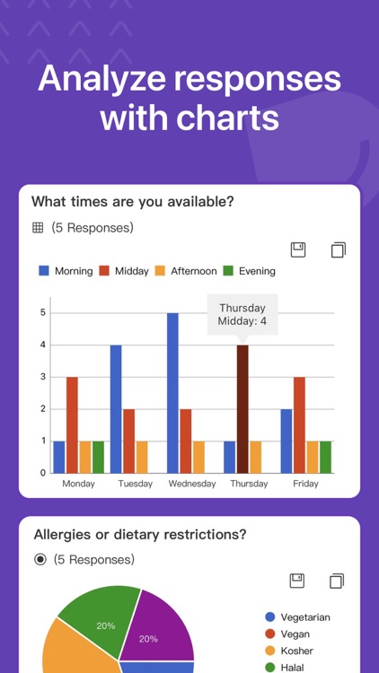 Forms for Google Docs