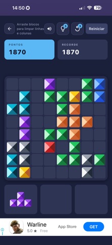 Block Snap Mania Screenshot 7 of 9