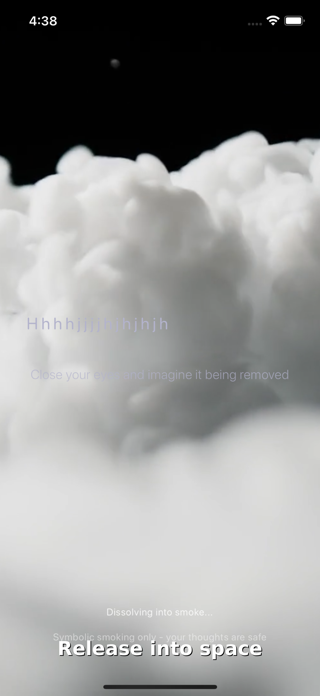Burn Your Worry Screenshot 5 of 7