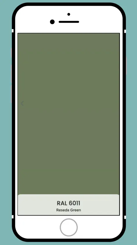 RAL Colours screenshot 8 of 8