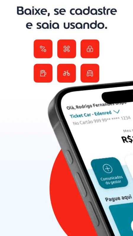 Minha Mobilidade screenshot 7 of 8