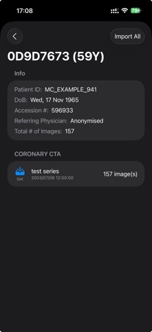 Falcon MD Screenshot 9 of 10