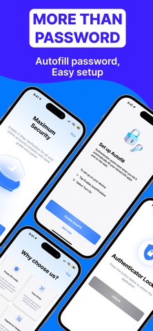 Authenticator · AuthKit Screenshot 9 of 10