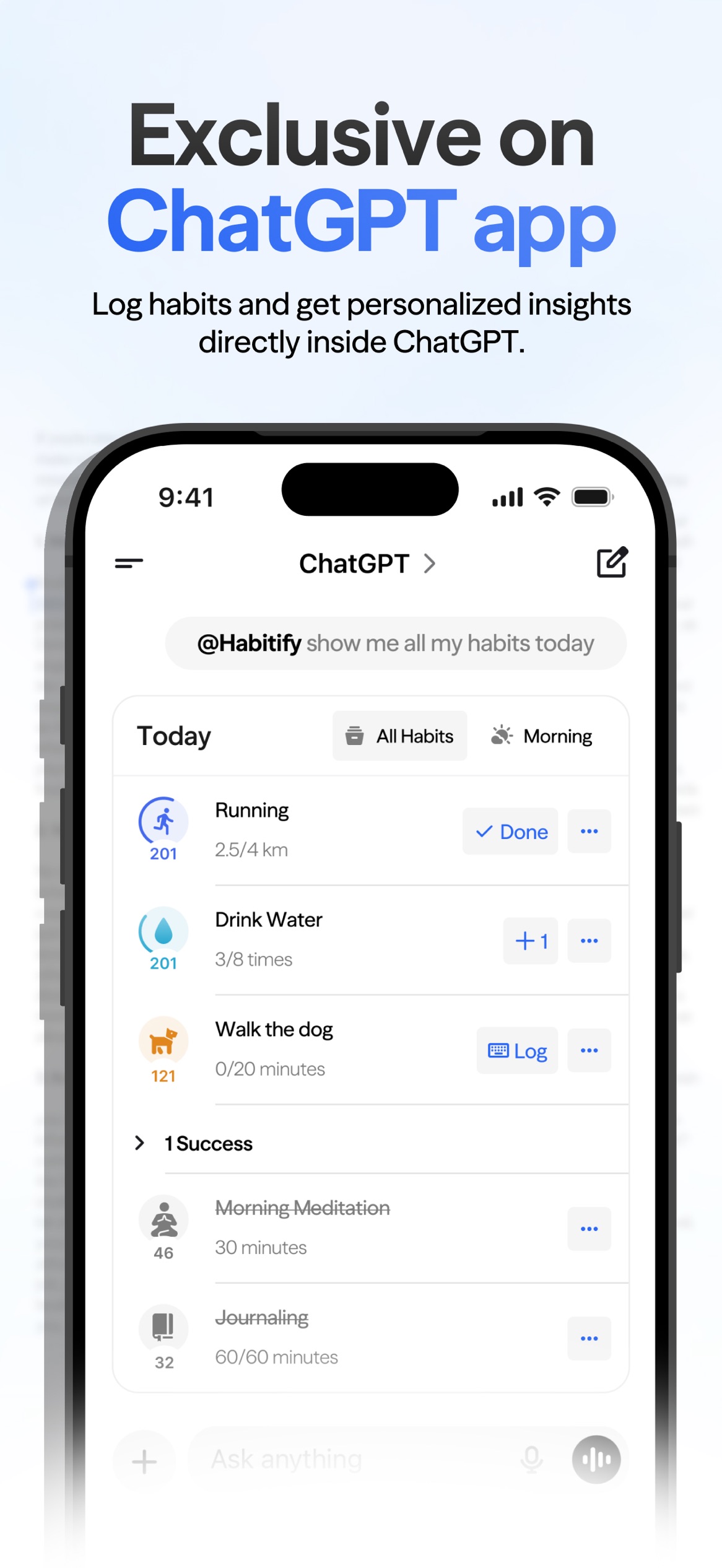 Habitify — screenshot 6 of 7