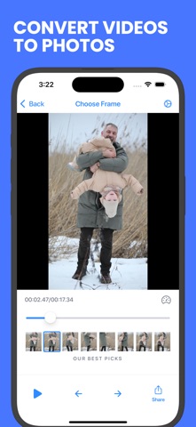 Frame Grabber Pro screenshot