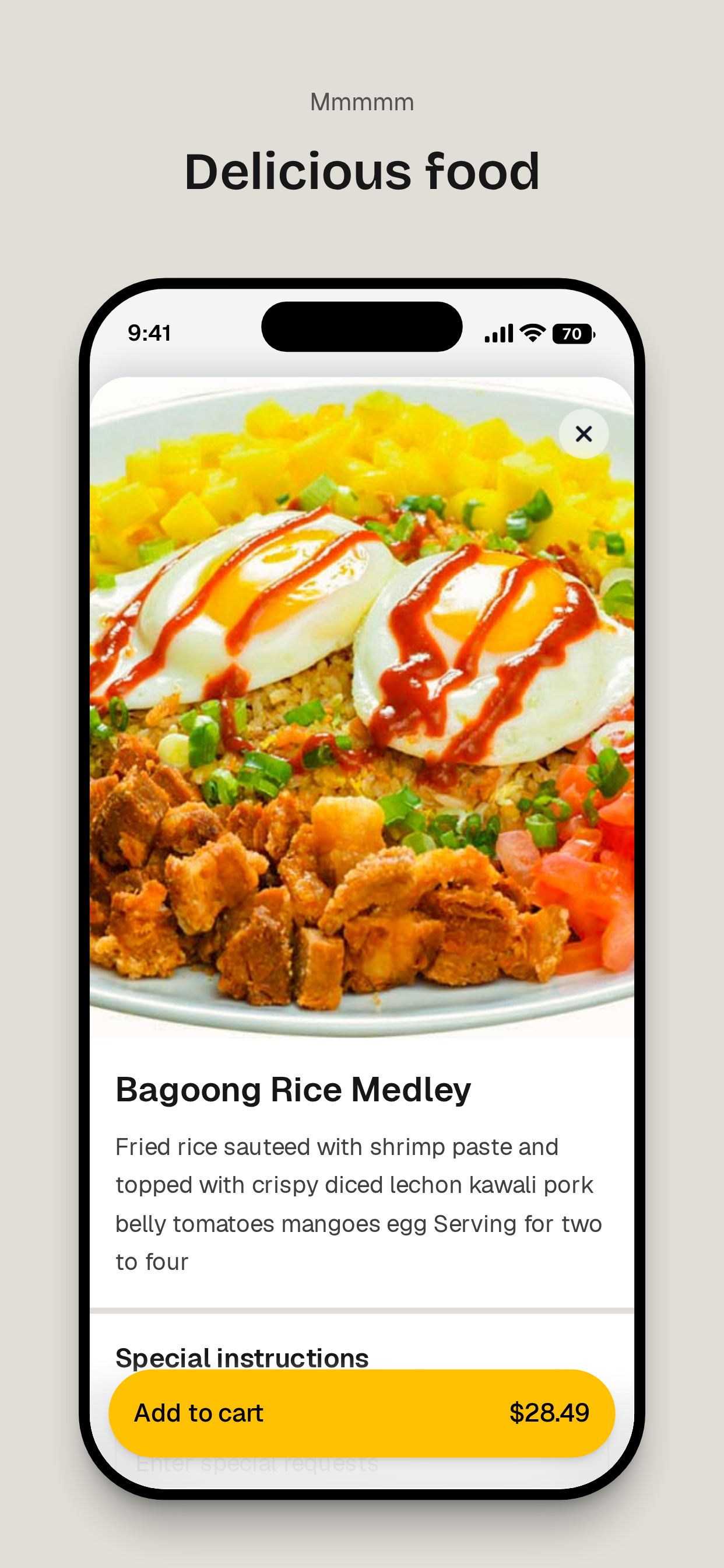 Goldilocks USA screenshot 5