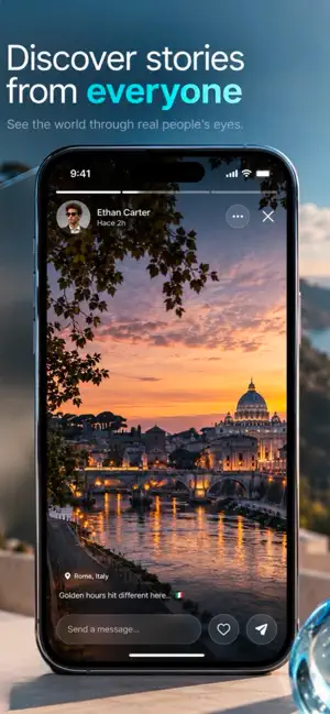 Klink App screenshot 1