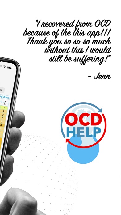 Screenshot #2 pour OCD HELP