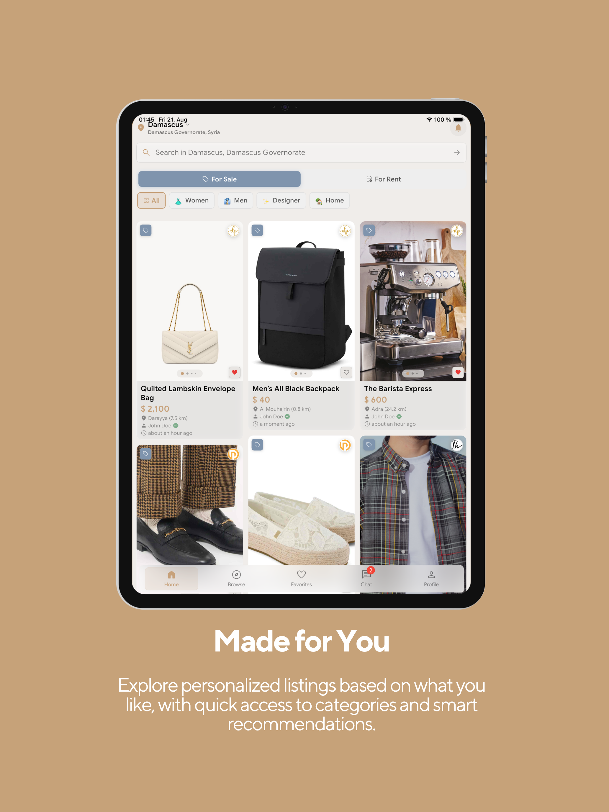 Stealz - Buy, Sell & Rent screenshot 7