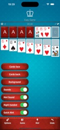 Screenshot of Solitaire 2G