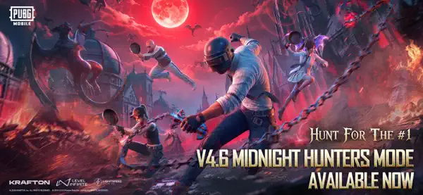 PUBG MOBILE