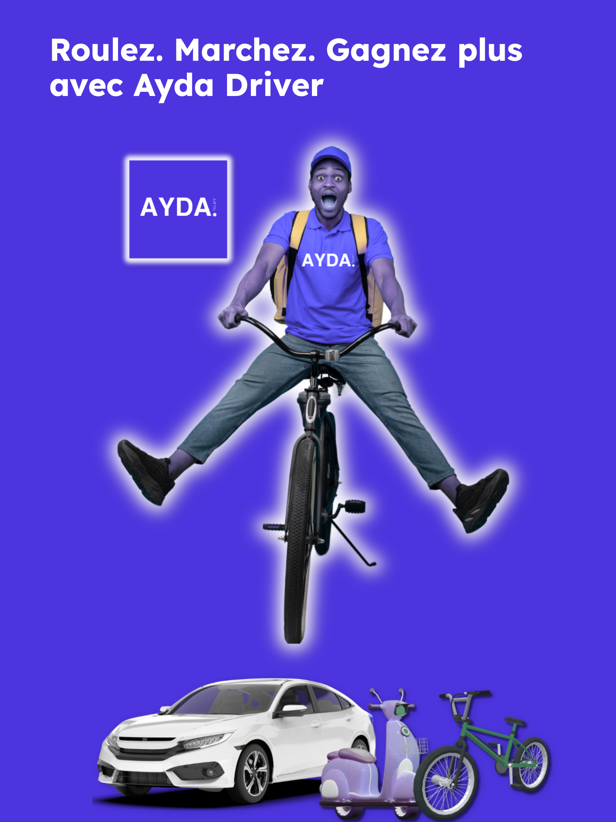 Ayda Driver screenshot 9