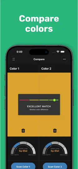 Color Muse iPhone-skjermbilde 6