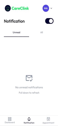 Careclink Screenshot 3 of 4