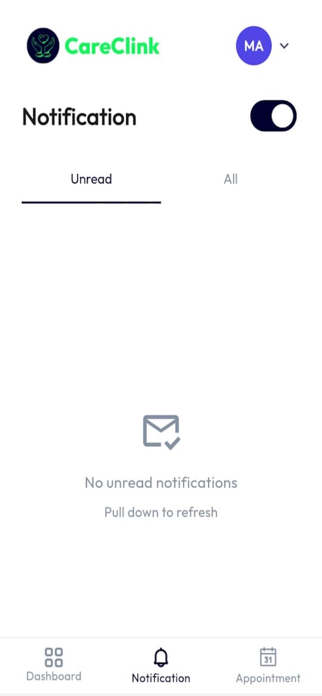 Careclink Screenshot 3 of 4