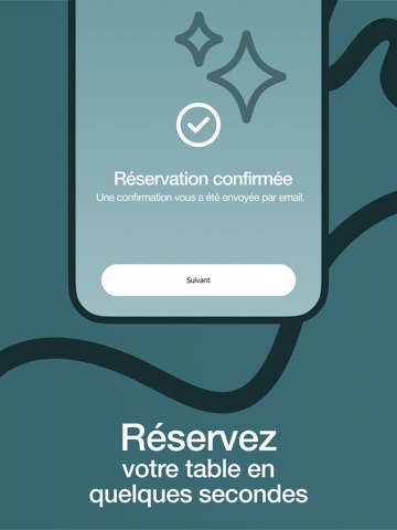 La Bonne App - Restaurant iPad screenshot 4