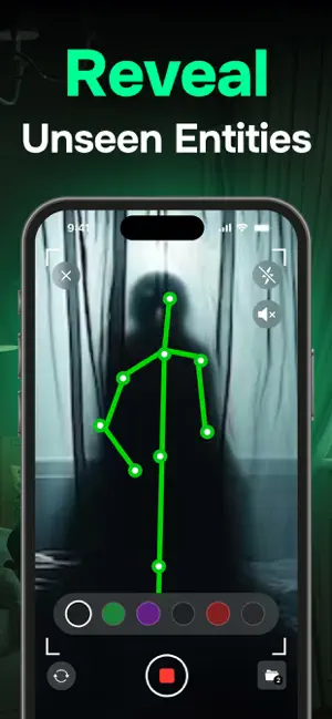 Ghost Detector - Spirit Radar screenshot 3