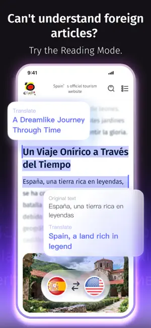 eTranslator-AI Translate screenshot 8