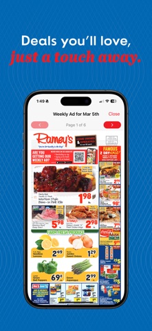 Ramey's Screenshot 2 of 4
