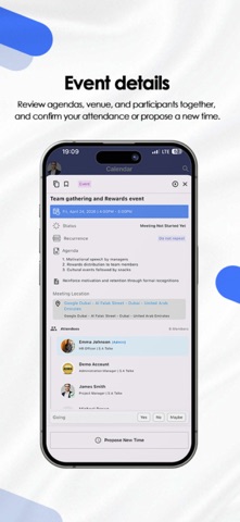 Stream Calendar screenshot