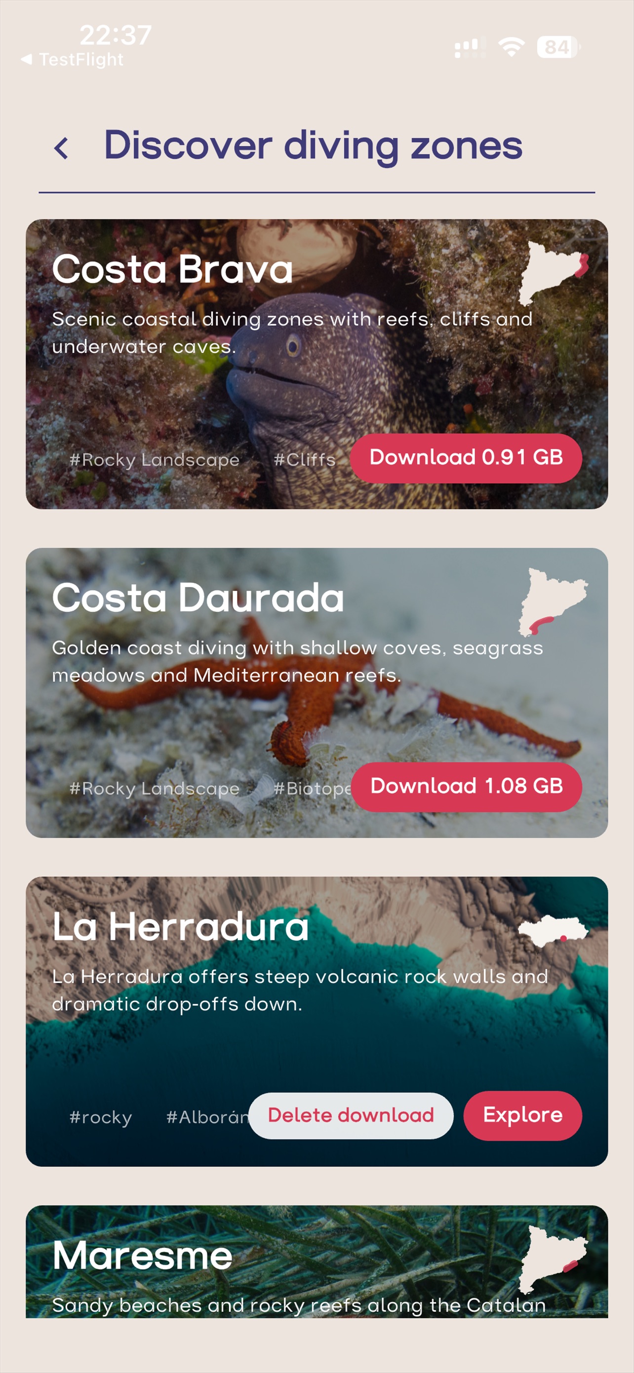 Screenshot 8 of ManaMar