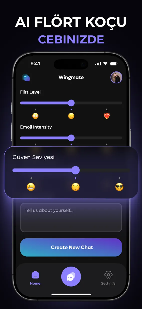 Rizz AI Dating: RizzGen screenshot 2
