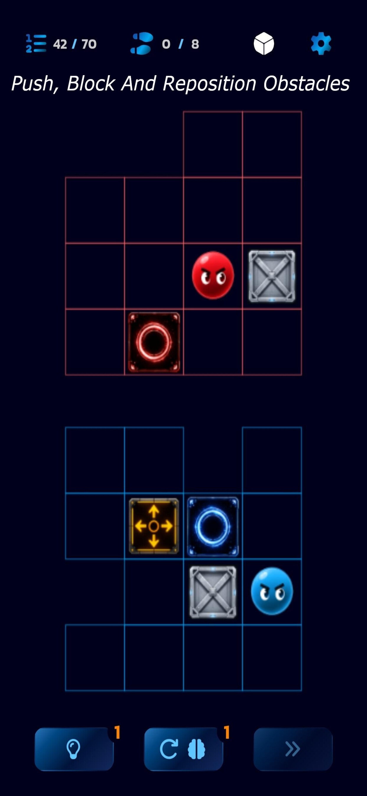 Echo Puzzle screenshot 4