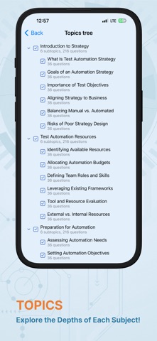 ISTQB Automation Strategy Screenshot 2 of 6