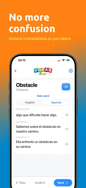 VocabFun: Learn Words screenshot 3
