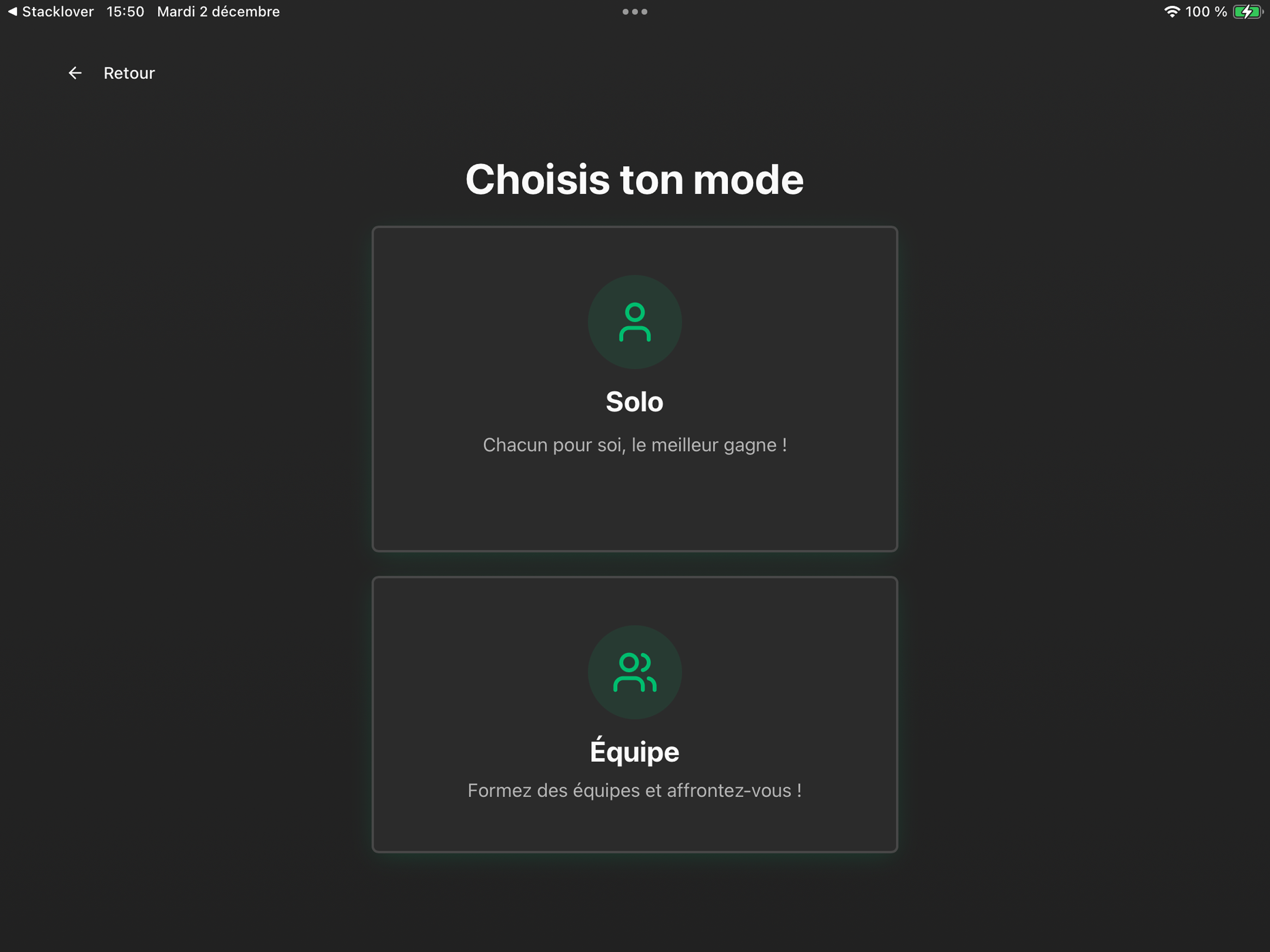 Limito Game screenshot 8