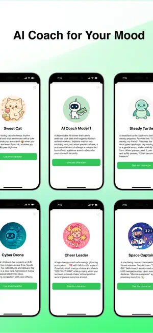 JustMove AI screenshot 3