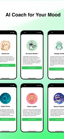 JustMove AI Screenshot 3 of 4