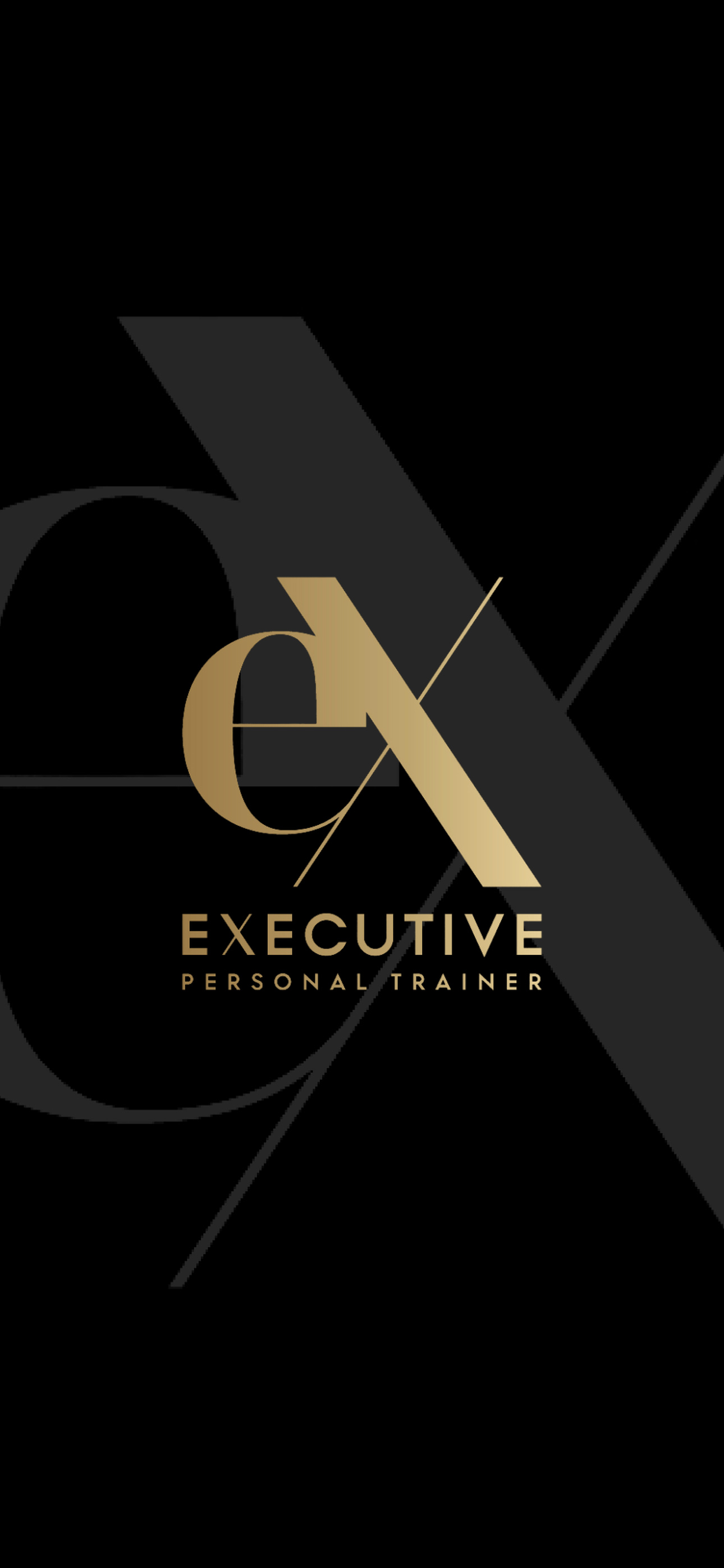 Executive Personal Trainer