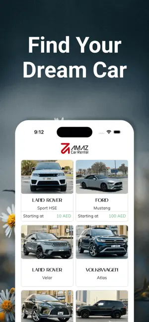AmazCar screenshot 4