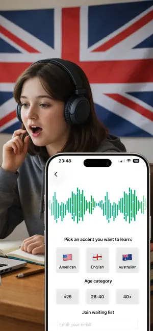Accenta - Speak like a native screenshot 2