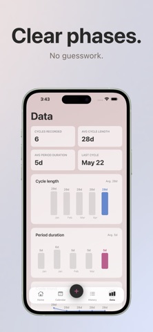 Calm Cycle screenshot