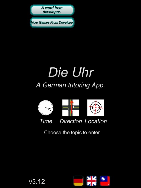Screenshot #4 pour die Uhr (for tutor)