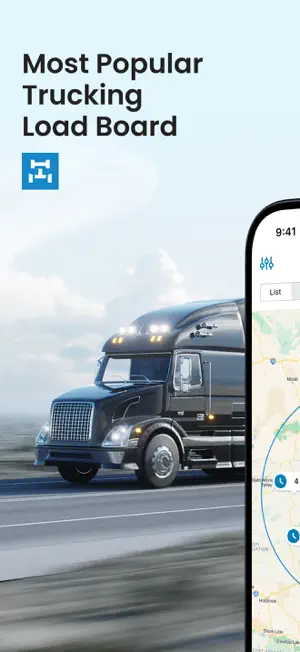 Trucker Path Load Board screenshot 1