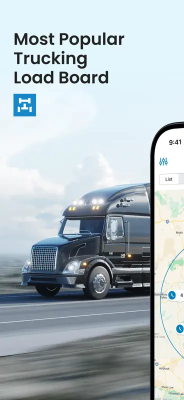 Trucker Path Load Board screenshot 1 of 9