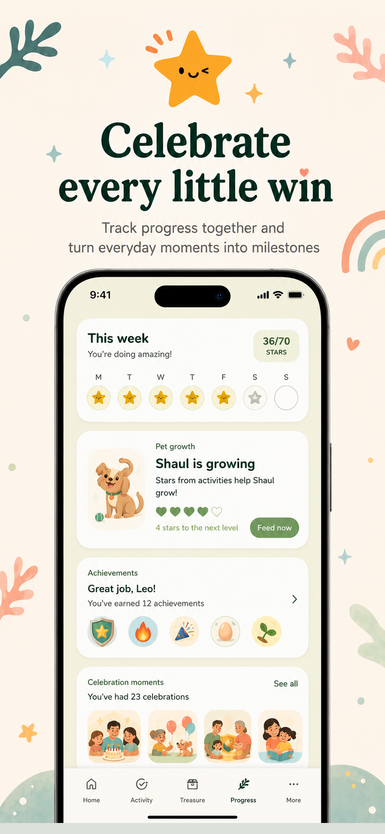 Winking Star screenshot 4