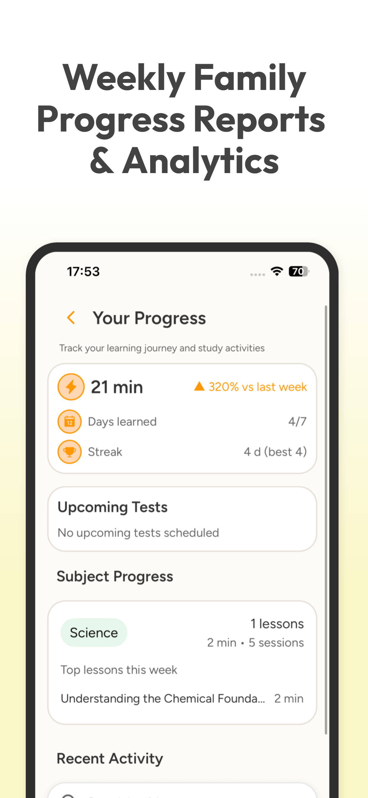 Tutuban: Smart Study Companion screenshot 9