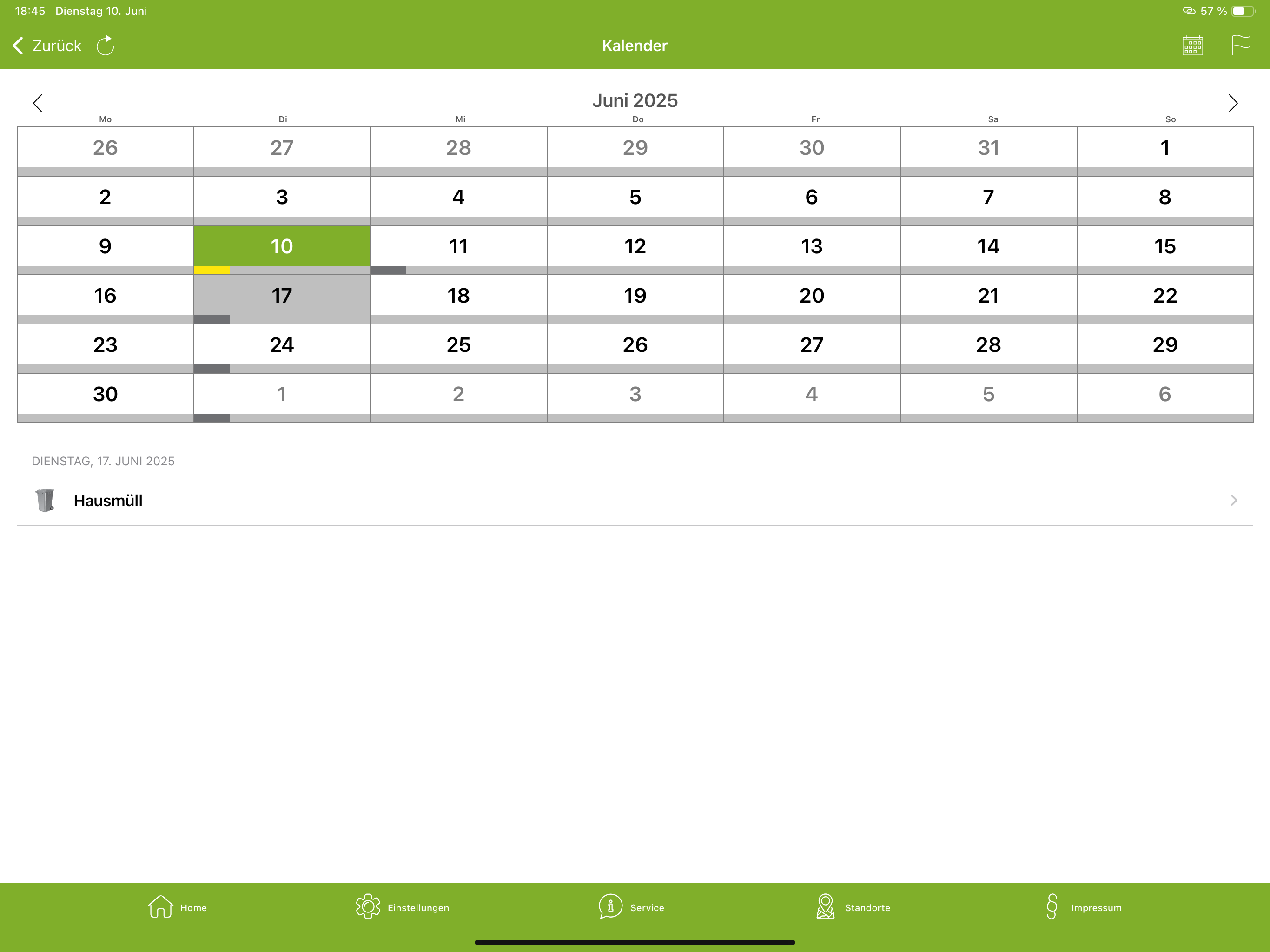 WBD App