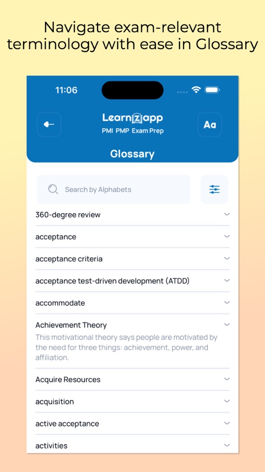 #9. Project Management Exam Prep (macOS) 由: learnZapp