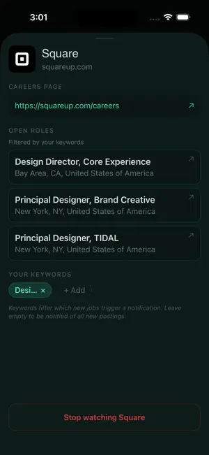 Praeo screenshot 3