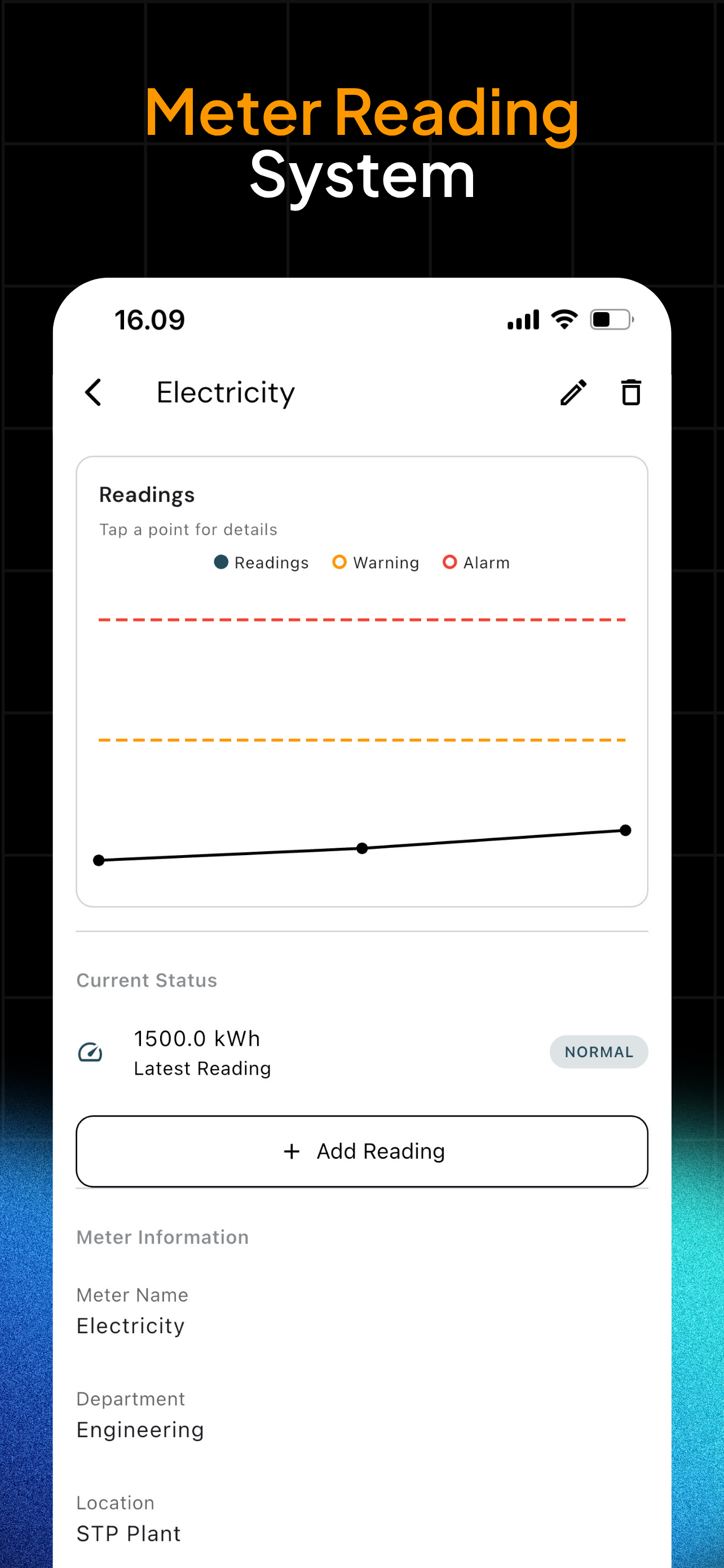TrueTracker App screenshot 6