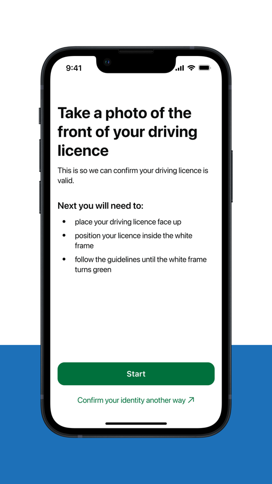 #2. GOV.UK ID Check (iOS) 由: Government Digital Service