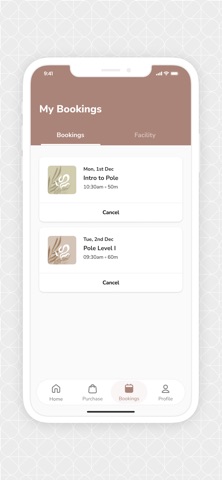 Silver Garden iPhone screenshot