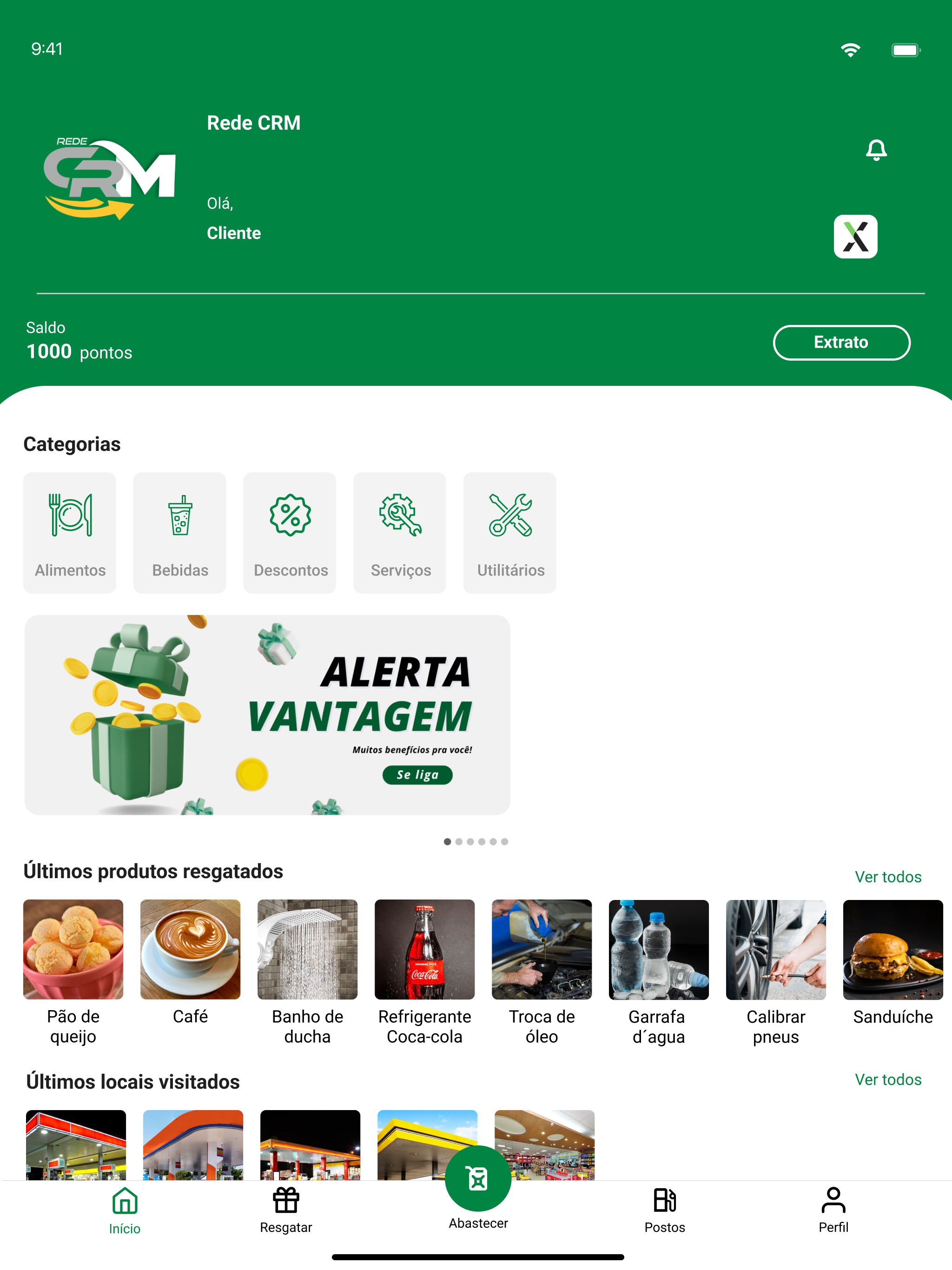 Rede CRM screenshot 12